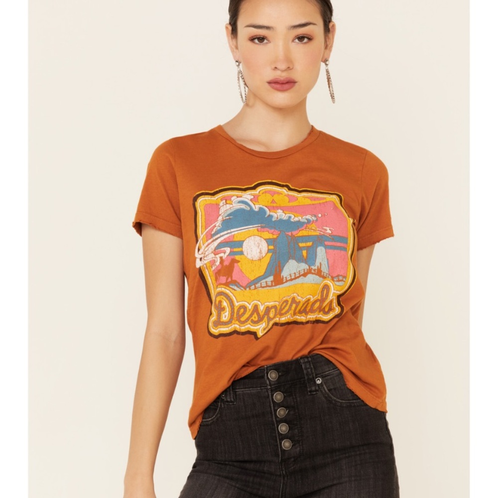 Bandit Brand Desperado Tshirt